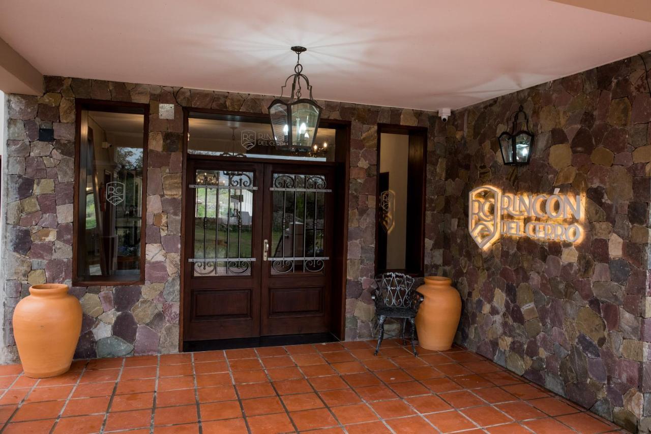 Rincon Del Cerro Otel San Lorenzo  Dış mekan fotoğraf