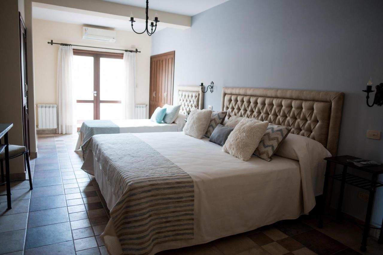 Rincon Del Cerro Otel San Lorenzo  Dış mekan fotoğraf