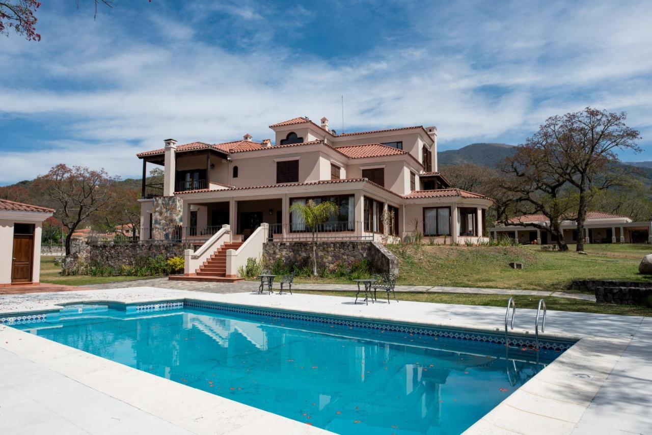 Rincon Del Cerro Otel San Lorenzo  Dış mekan fotoğraf