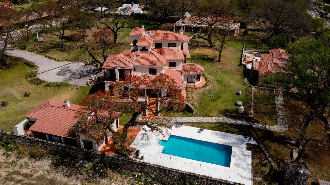 Rincon Del Cerro Otel San Lorenzo  Dış mekan fotoğraf