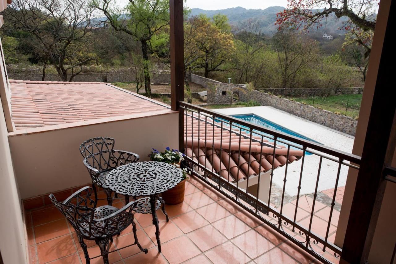 Rincon Del Cerro Otel San Lorenzo  Dış mekan fotoğraf