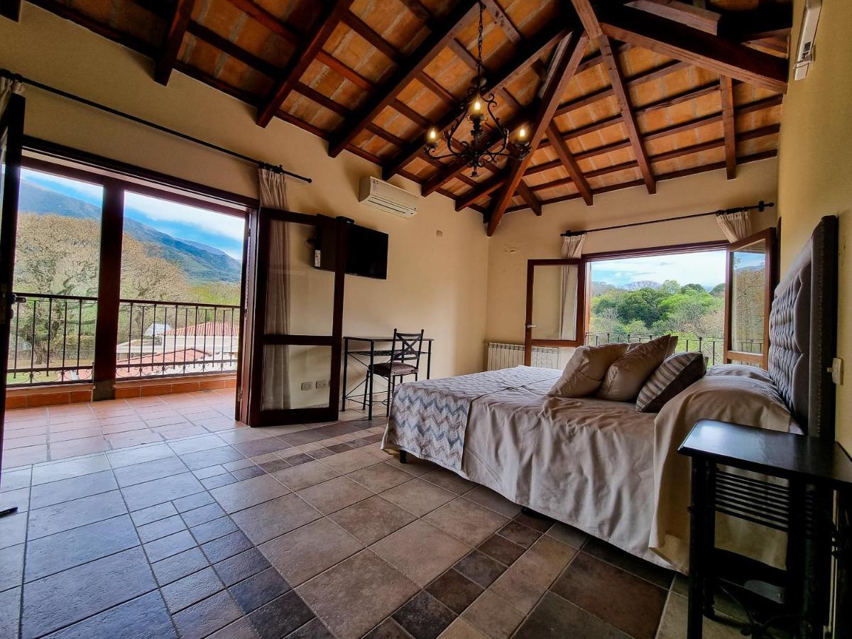 Rincon Del Cerro Otel San Lorenzo  Dış mekan fotoğraf