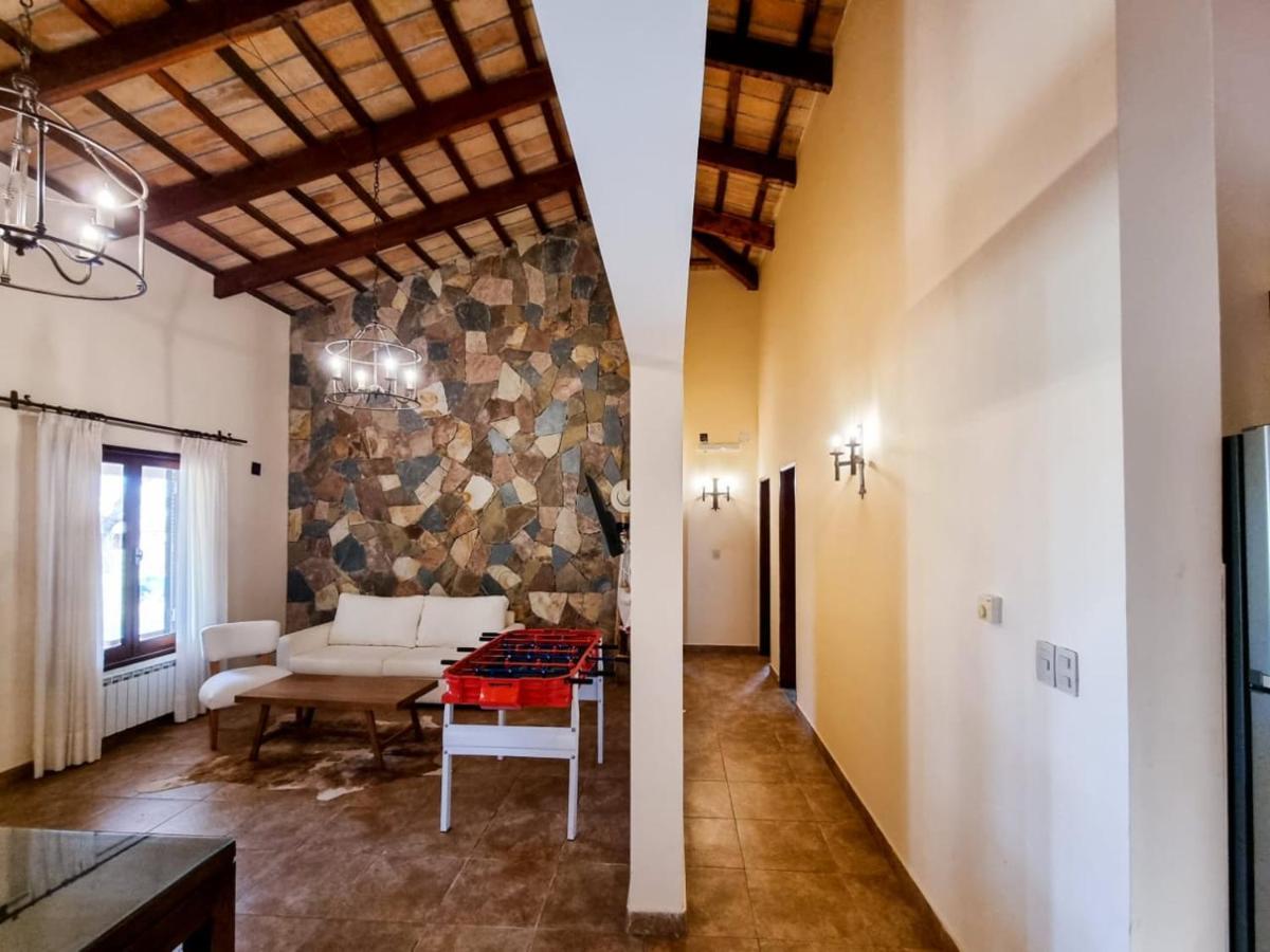 Rincon Del Cerro Otel San Lorenzo  Dış mekan fotoğraf