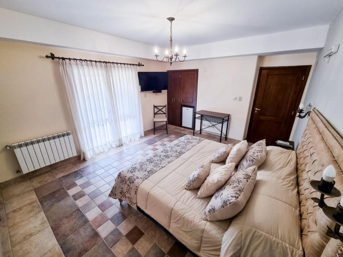 Rincon Del Cerro Otel San Lorenzo  Dış mekan fotoğraf