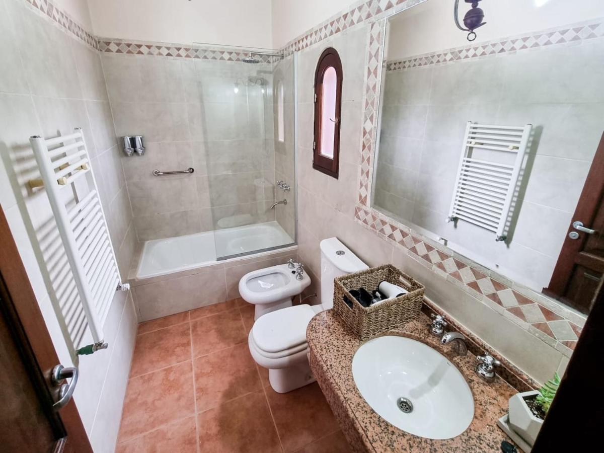 Rincon Del Cerro Otel San Lorenzo  Dış mekan fotoğraf