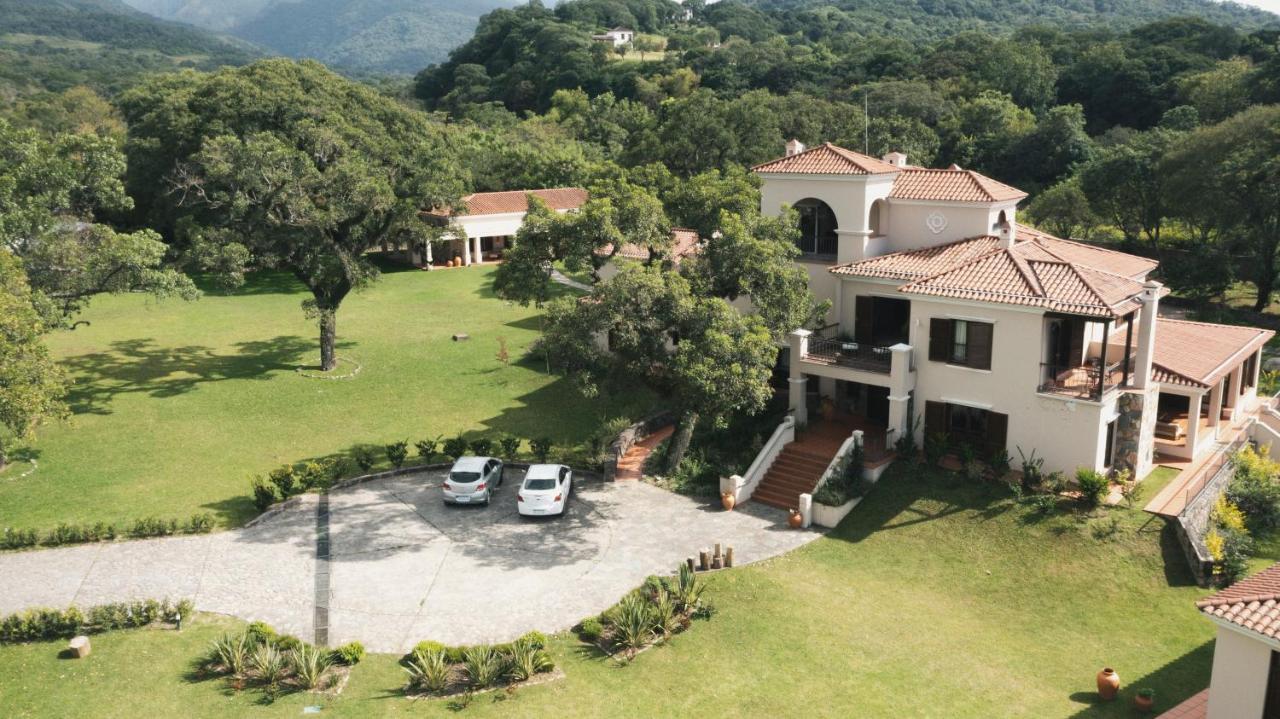 Rincon Del Cerro Otel San Lorenzo  Dış mekan fotoğraf