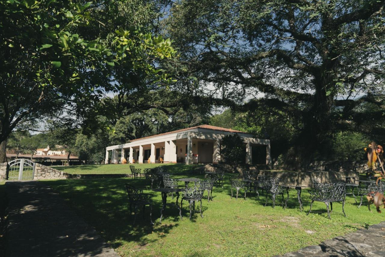 Rincon Del Cerro Otel San Lorenzo  Dış mekan fotoğraf