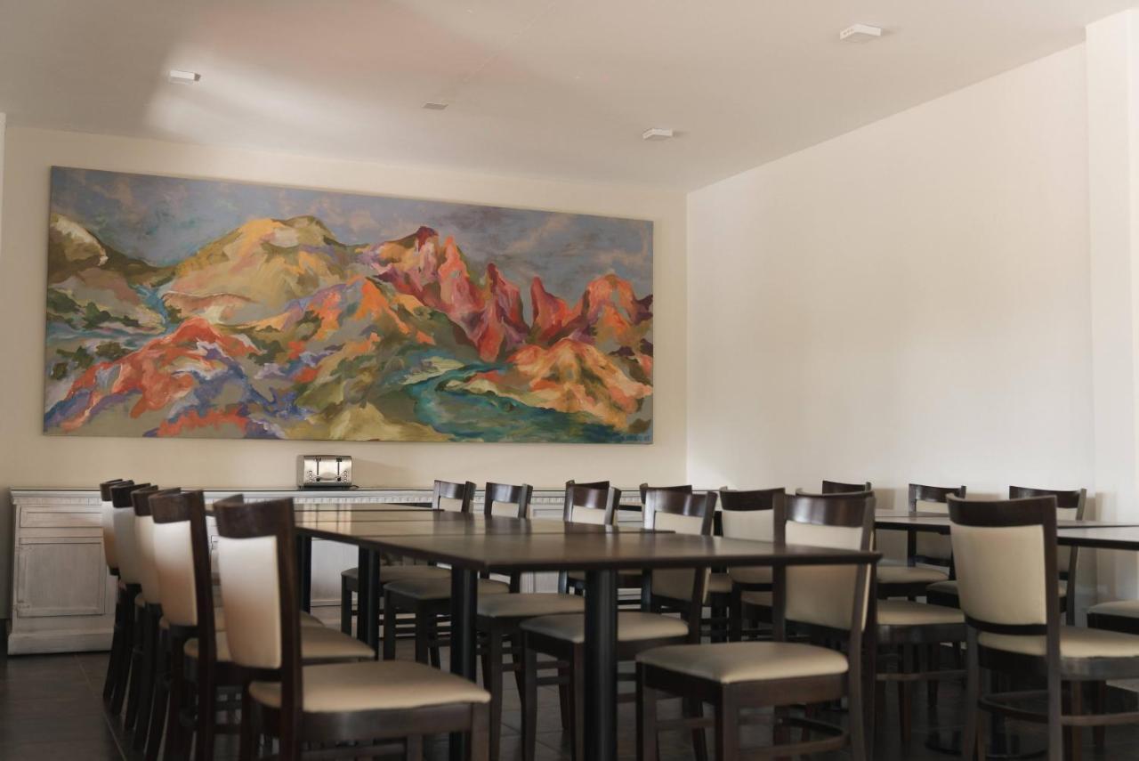 Rincon Del Cerro Otel San Lorenzo  Dış mekan fotoğraf
