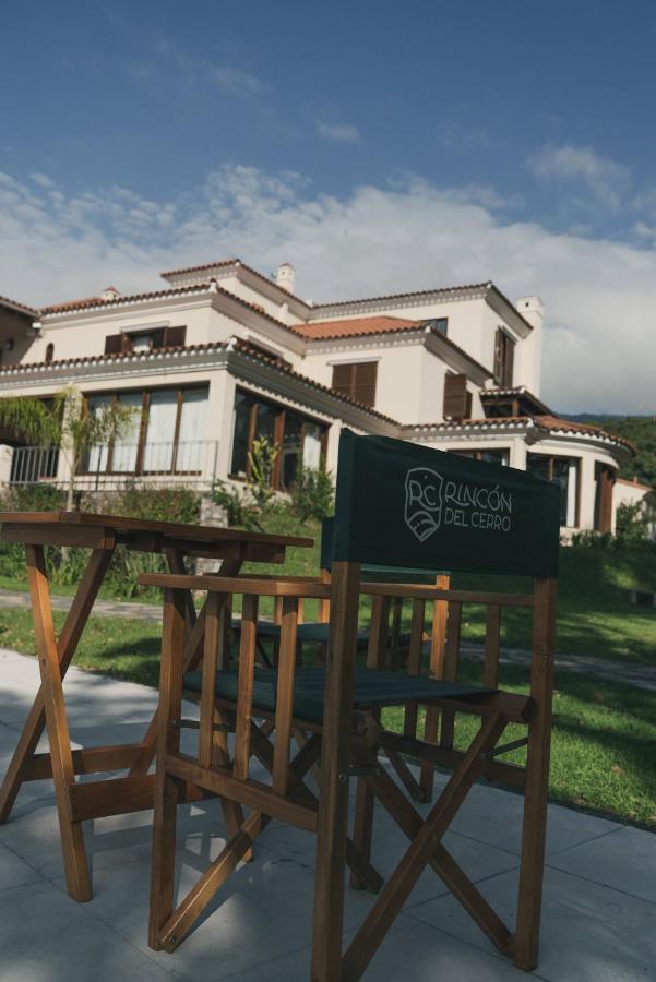 Rincon Del Cerro Otel San Lorenzo  Dış mekan fotoğraf
