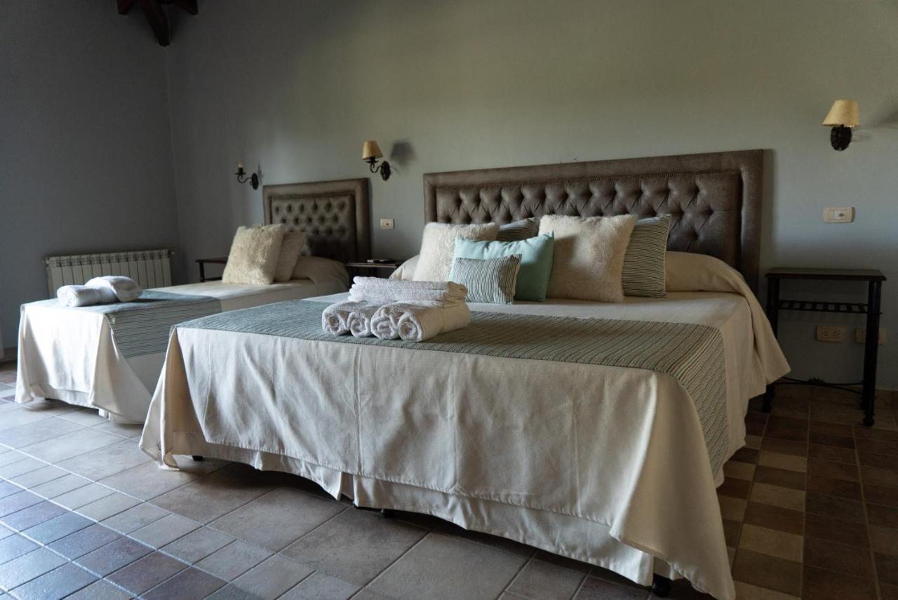 Rincon Del Cerro Otel San Lorenzo  Dış mekan fotoğraf