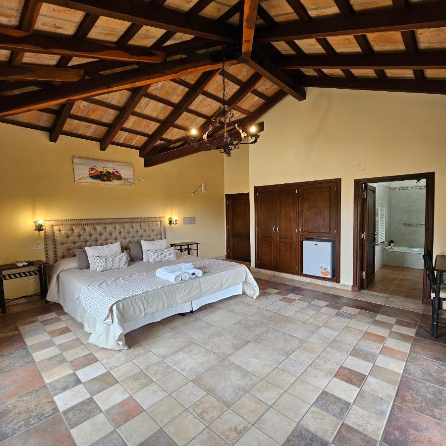 Rincon Del Cerro Otel San Lorenzo  Dış mekan fotoğraf